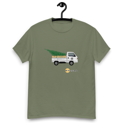 Otominimaru Kei Truck Christmas Men's classic tee