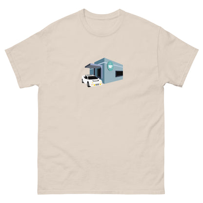 Coffee Run Men's Classic Tee