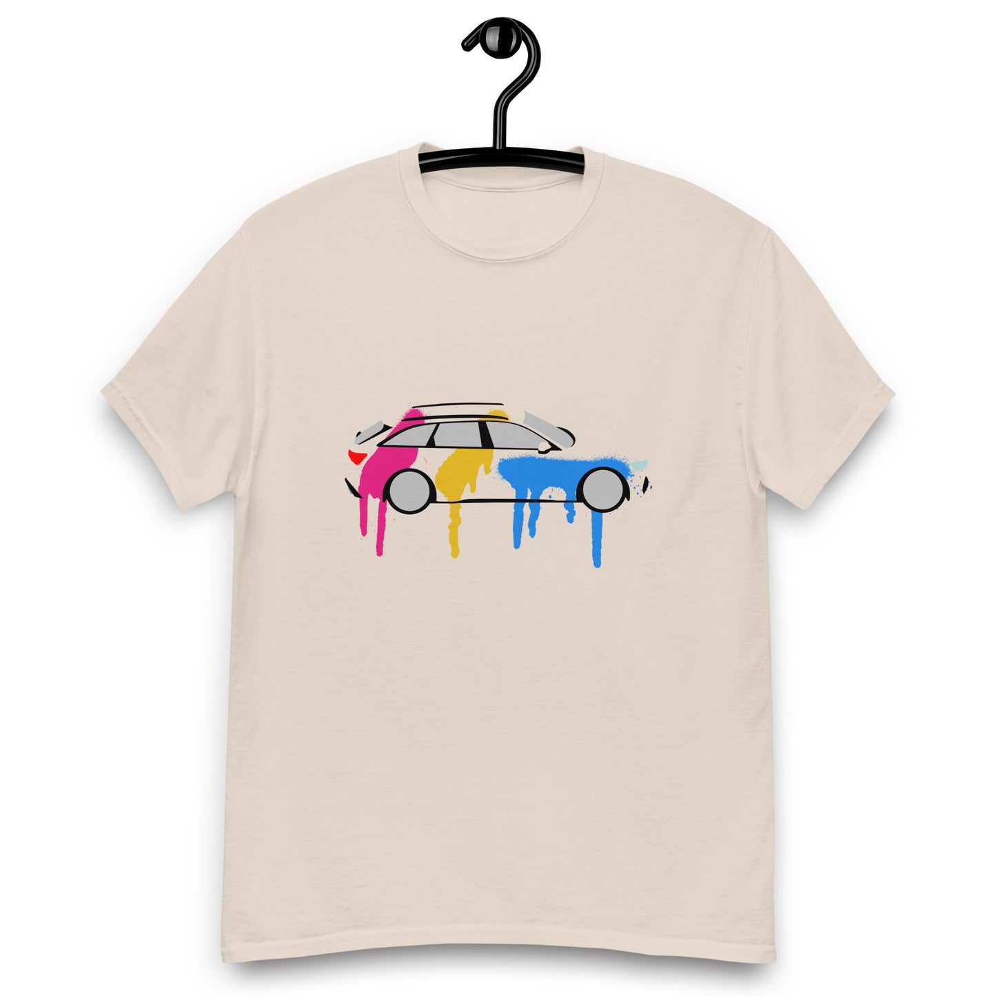 Graffiti Wagon Men's Classic Tee