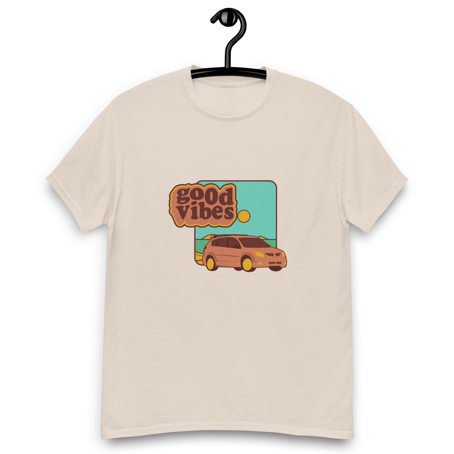 Good Vibes Men's classic tee