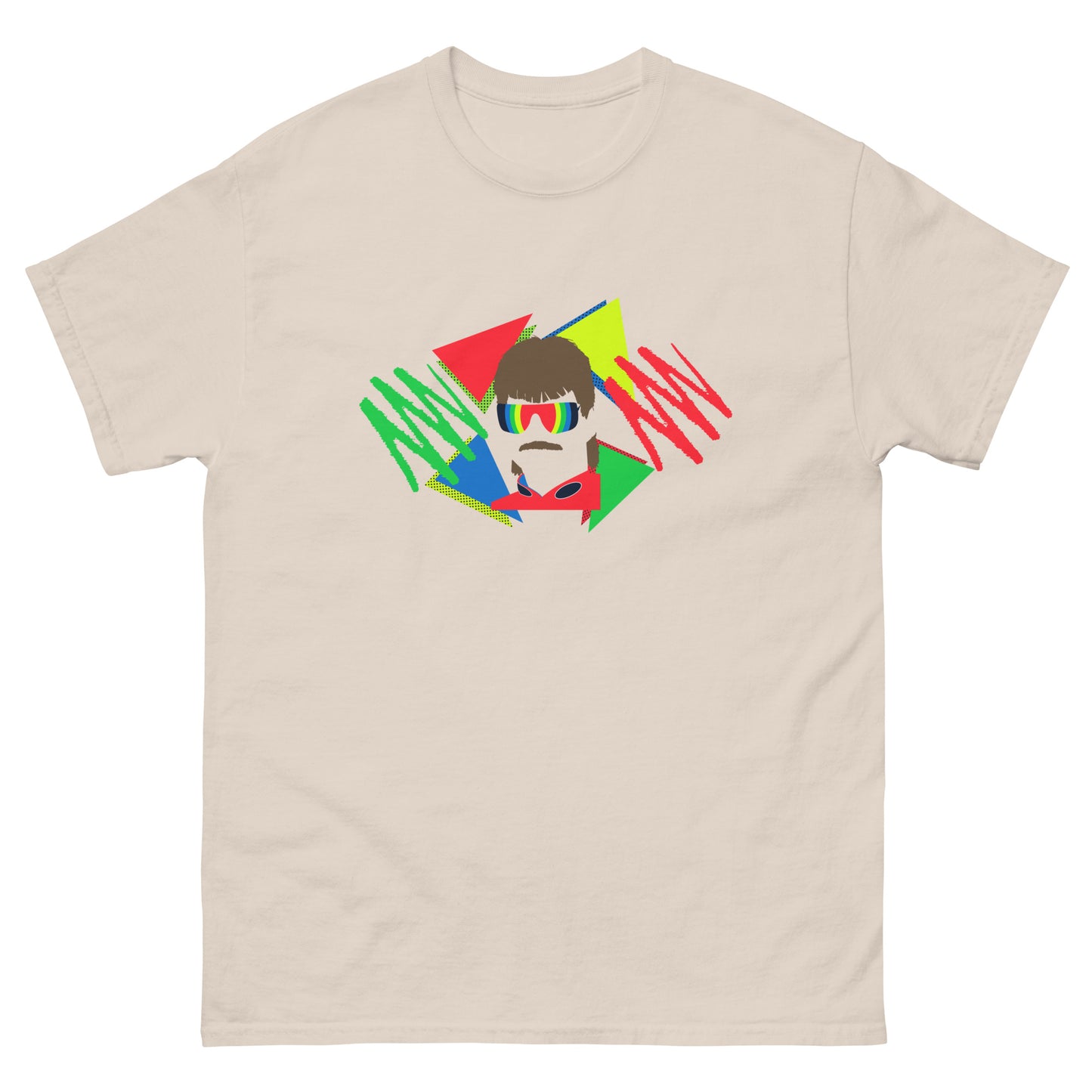 Rainbow Warrior Men's classic tee