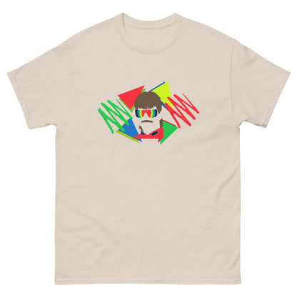 Rainbow Warrior Men's classic tee