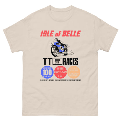 Isle of Belle Men's classic tee