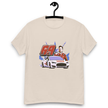 Elon Classic Racer Men's classic tee