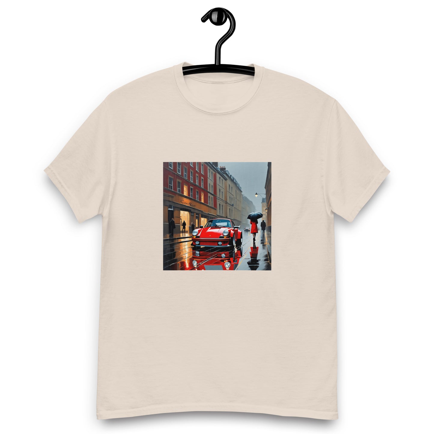 Fine Art classic tee