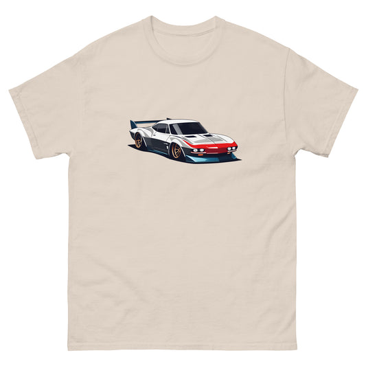 Unsafe at Any Speed Men's classic tee