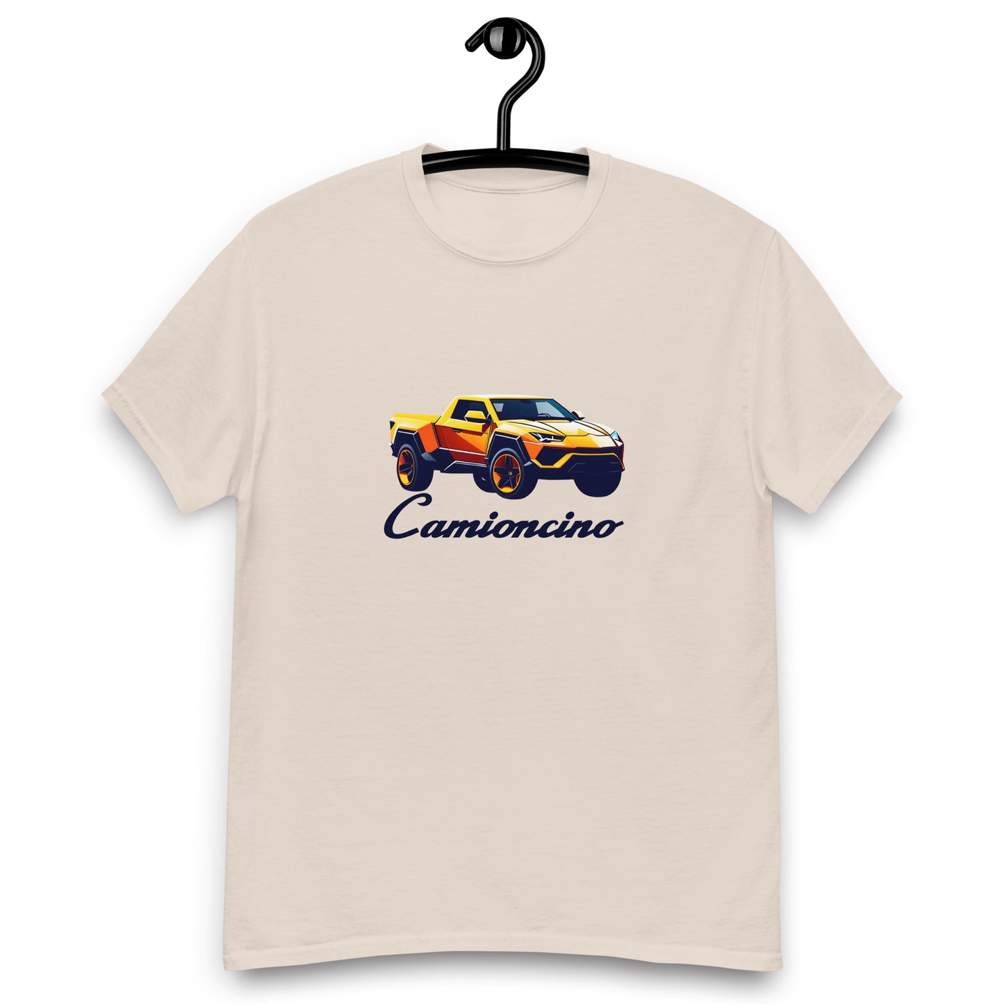 Camioncino Men's classic tee