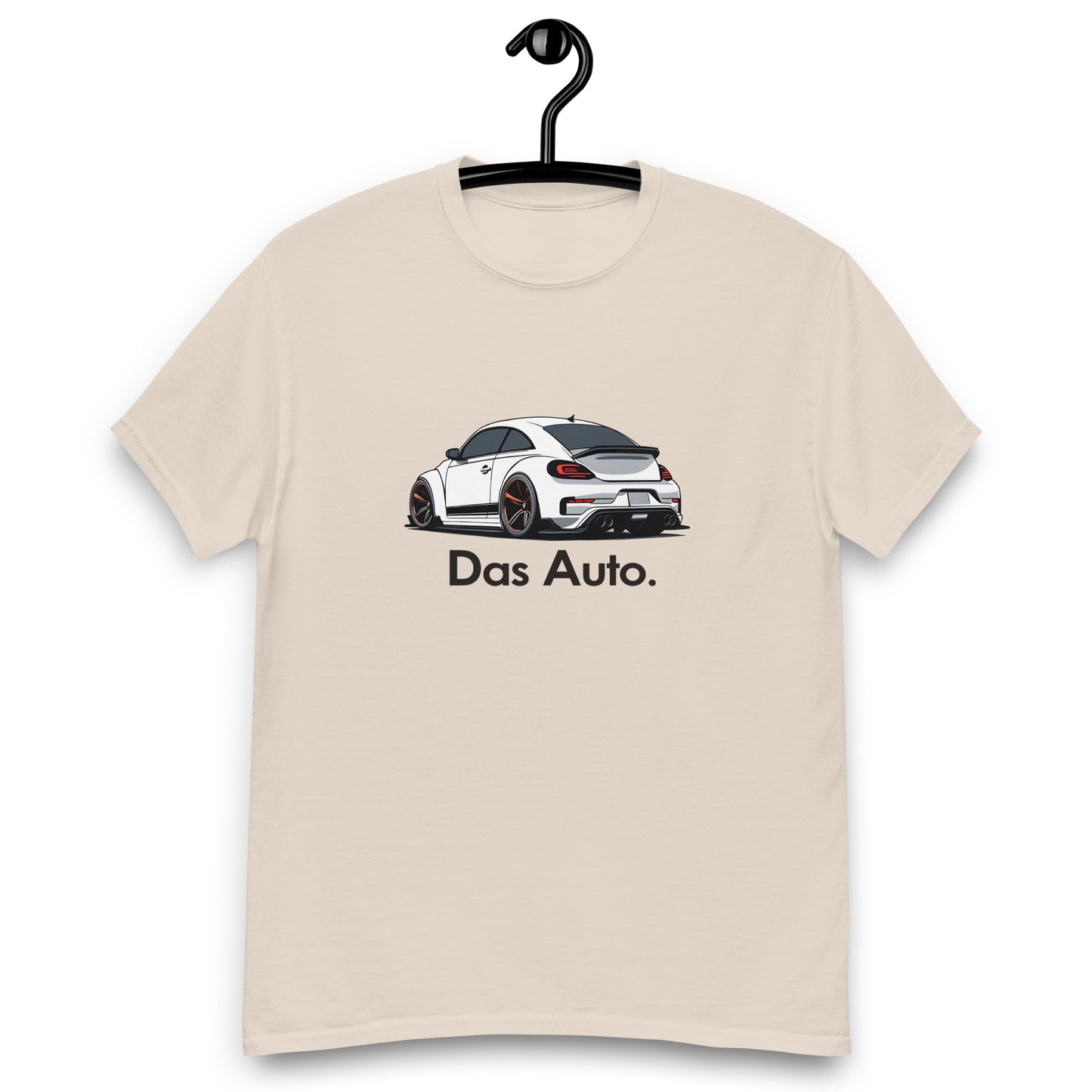 Das Auto Men's classic tee