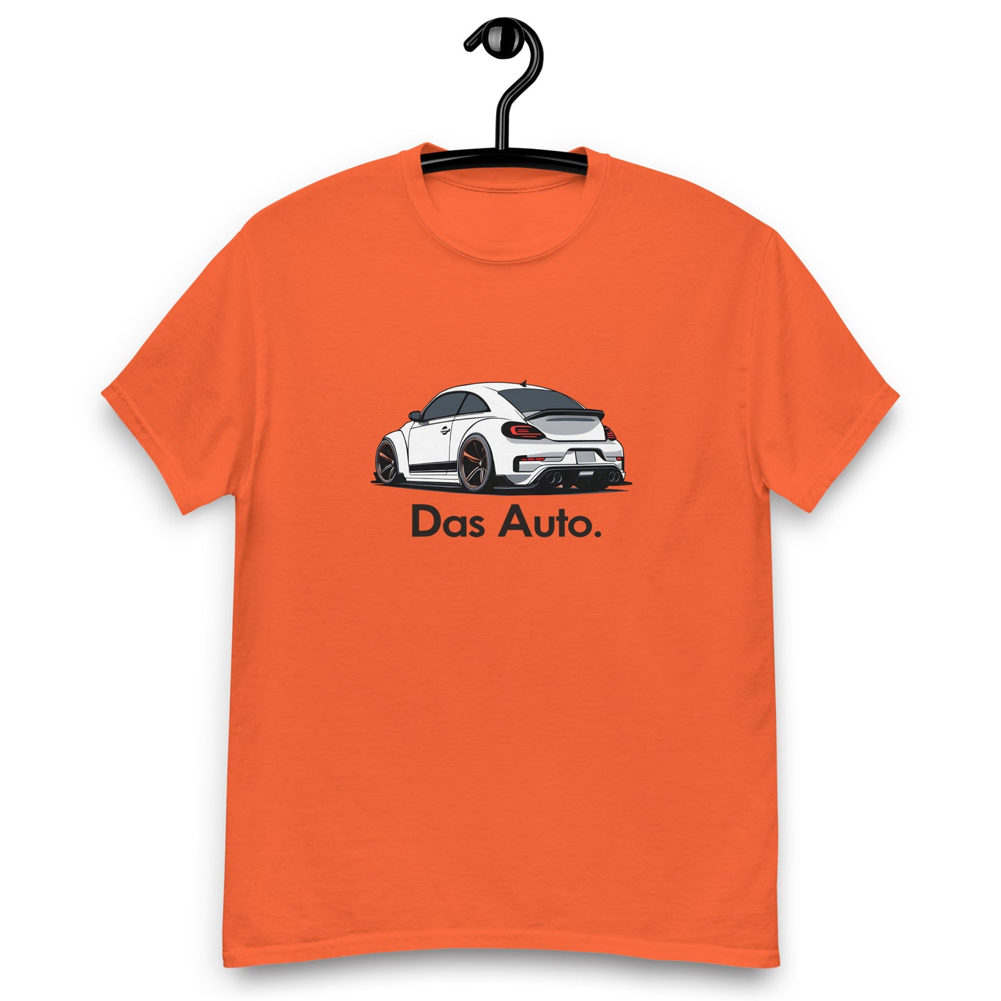 Das Auto Men's classic tee