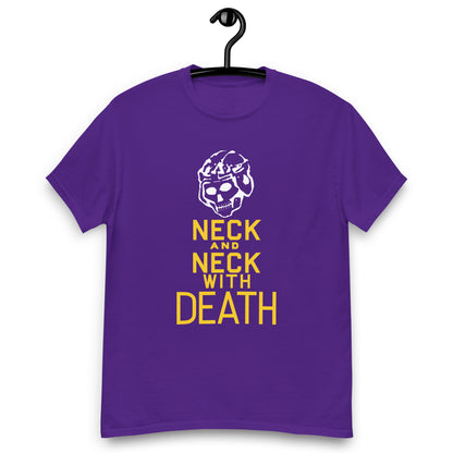 Neck and Neck Skull Men's classic tee