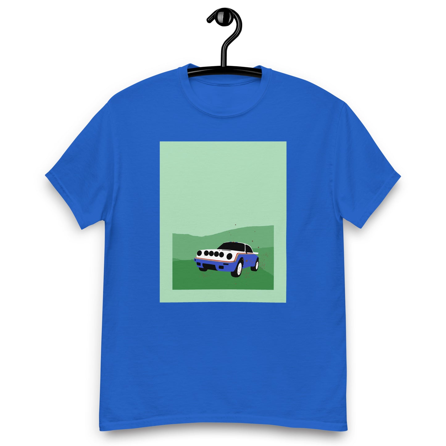 Forest Rally Men's Classic Tee