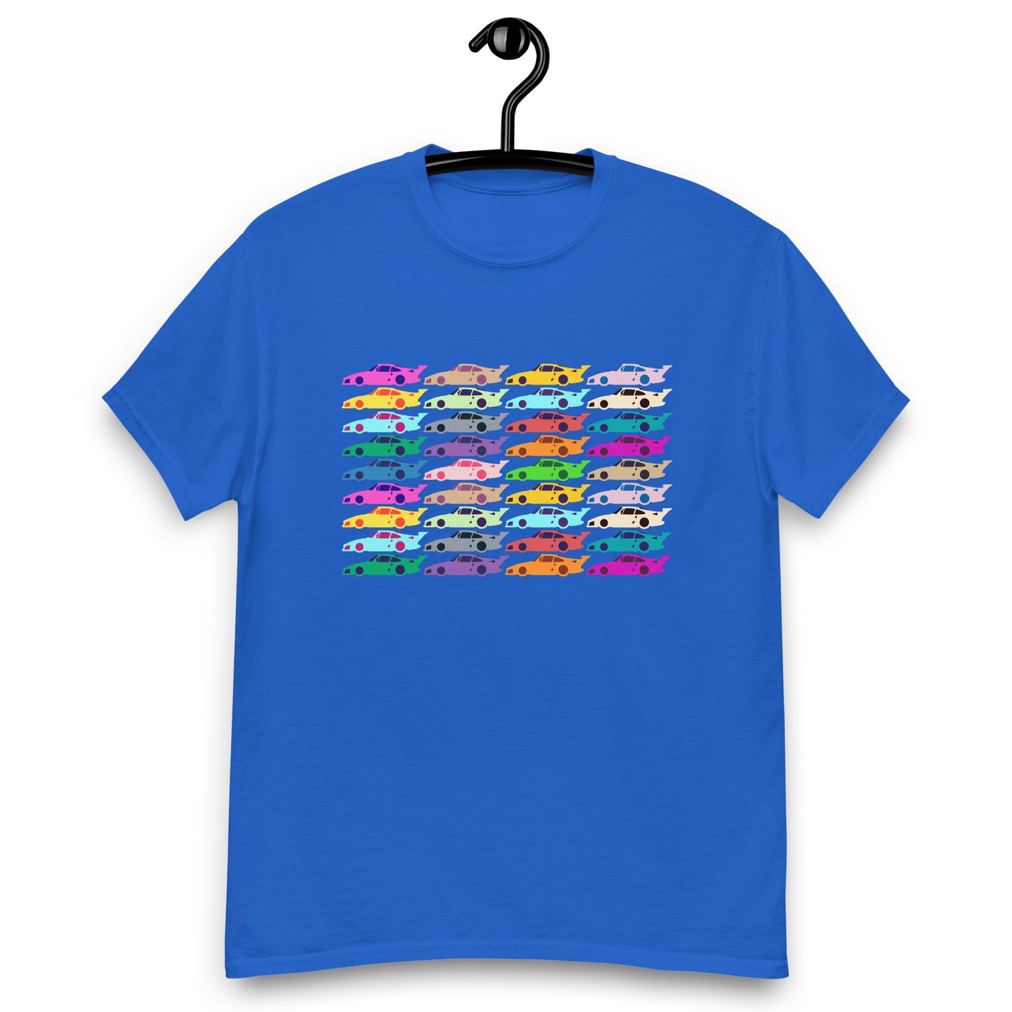 Nine Three Five Pop Art Men's classic tee