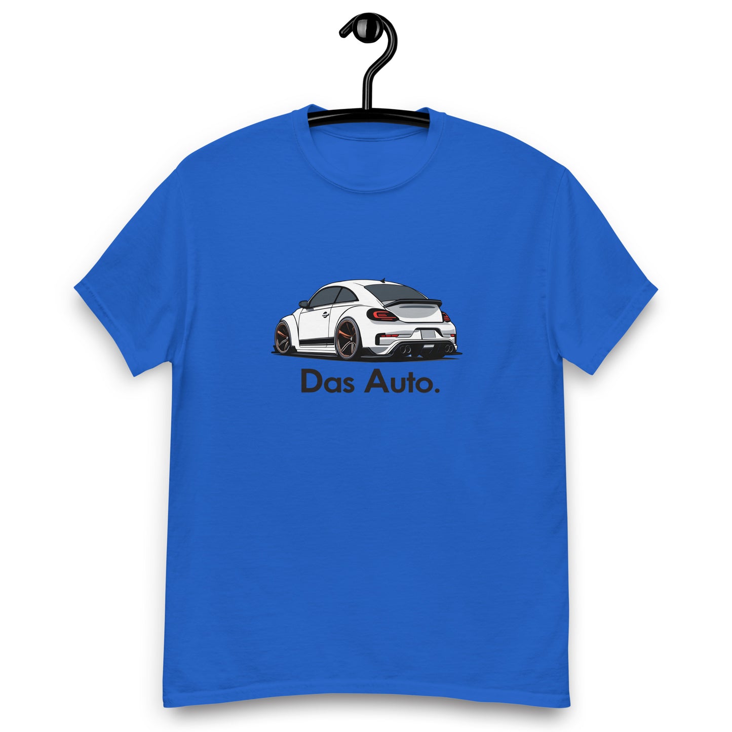 Das Auto Men's classic tee