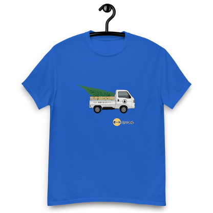 Otominimaru Kei Truck Christmas Men's classic tee