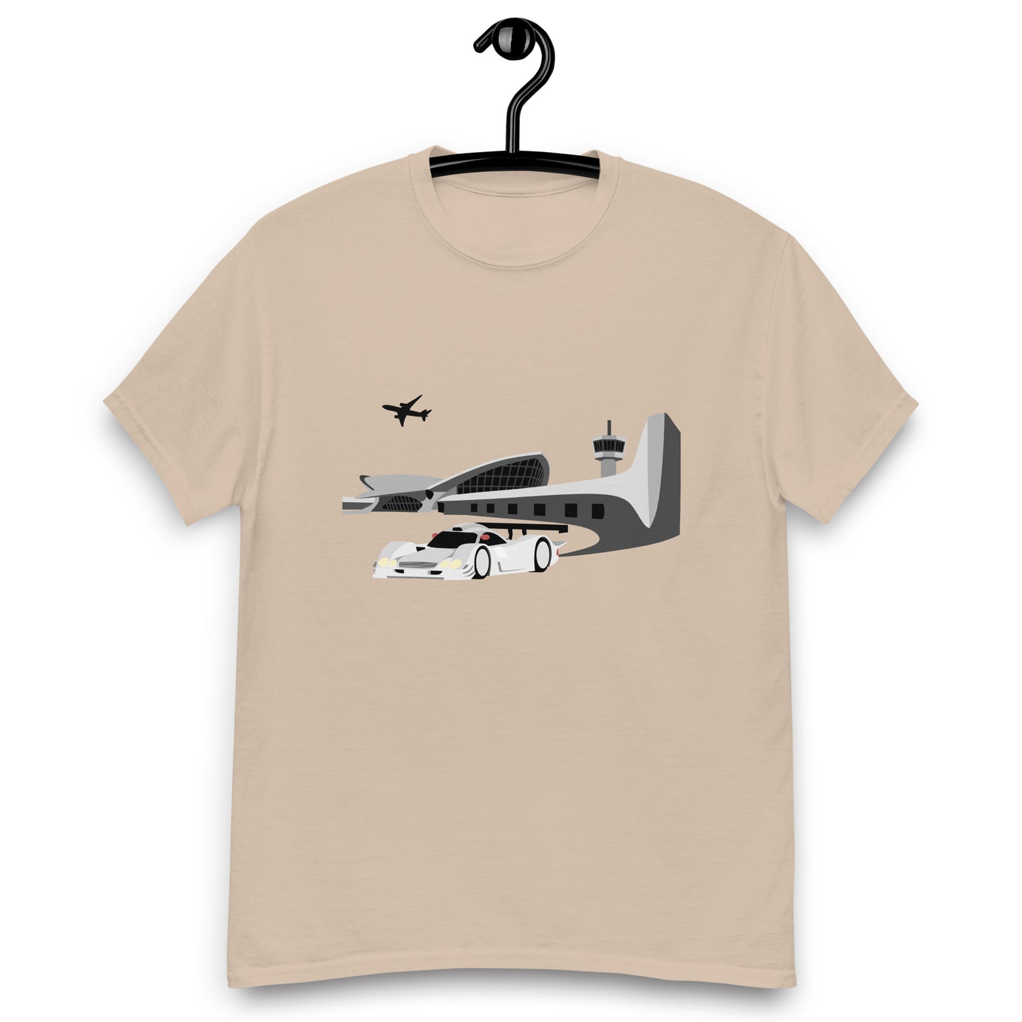 Ready for Takeoff Men's classic tee