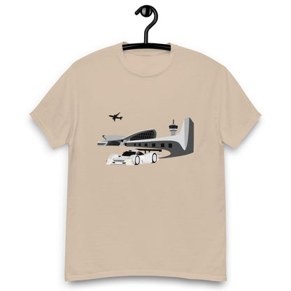 Ready for Takeoff Men's classic tee