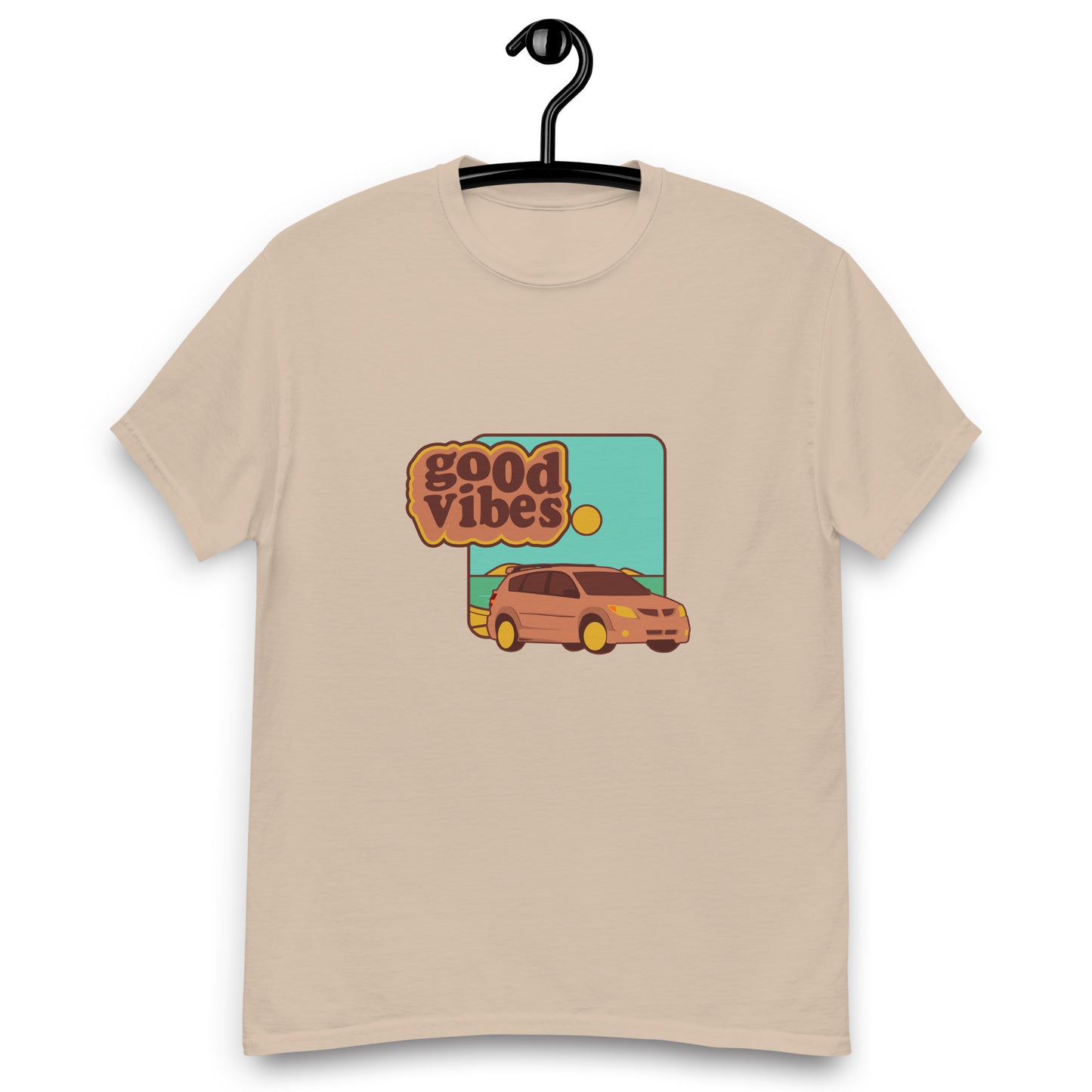 Good Vibes Men's classic tee