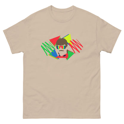 Rainbow Warrior Men's classic tee