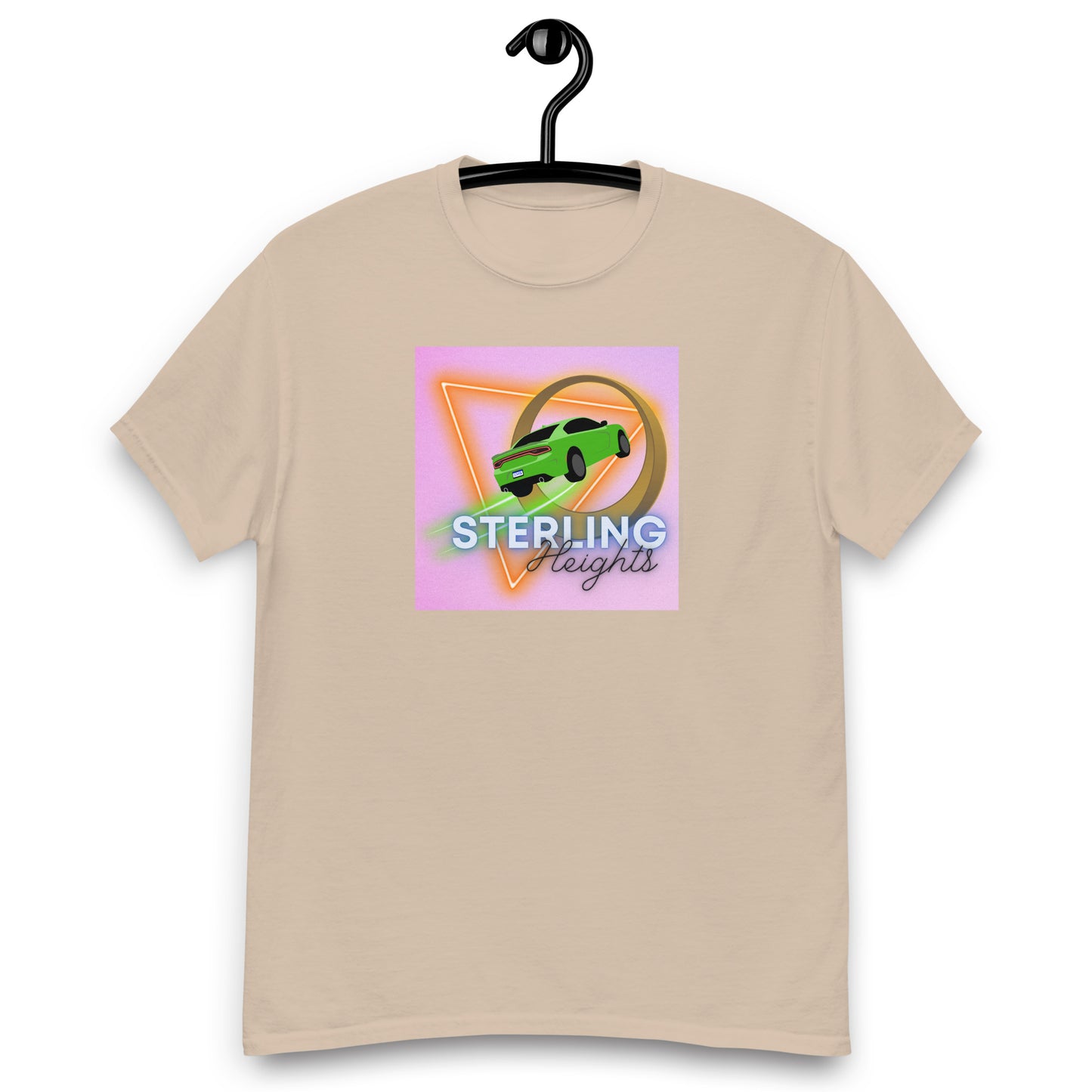 Sterling Heights Men's classic tee