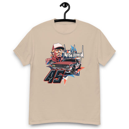 Trump Classic Racer Men's classic tee