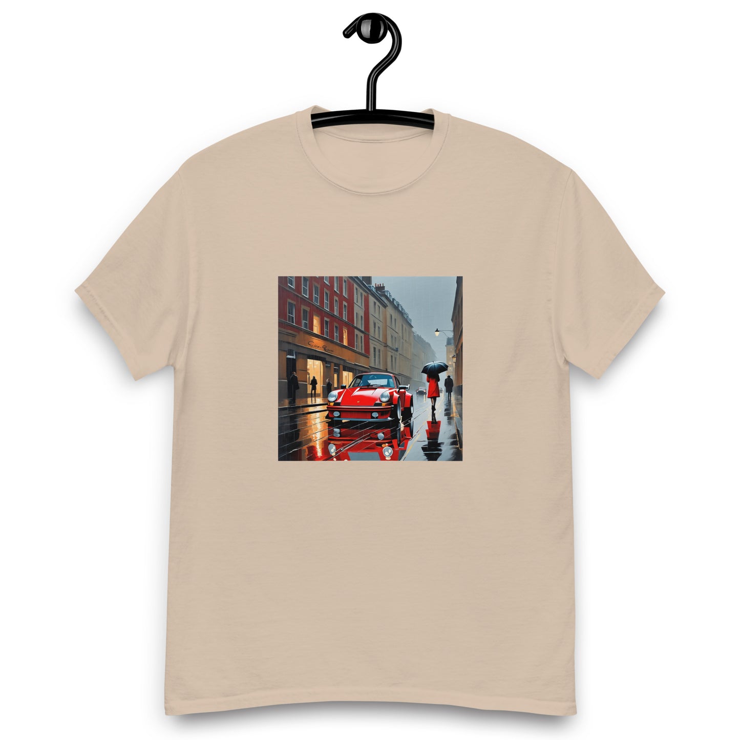 Fine Art classic tee