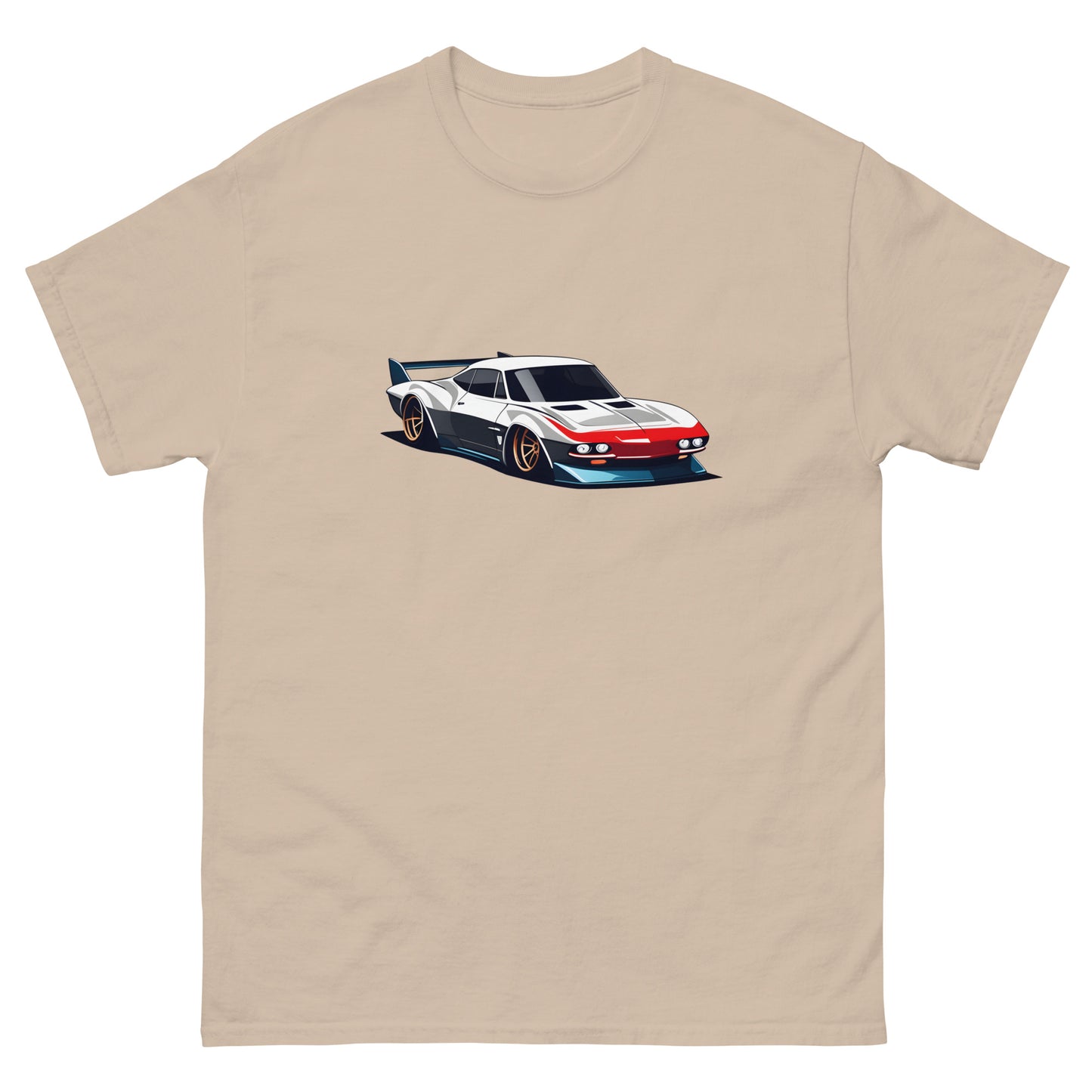 Unsafe at Any Speed Men's classic tee