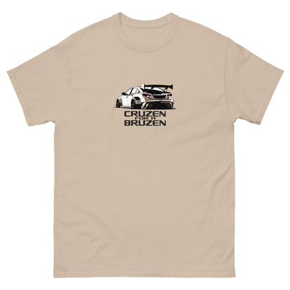 Cruzen for a Bruzen Men's classic tee