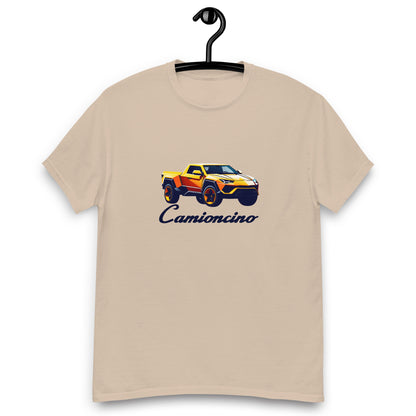 Camioncino Men's classic tee