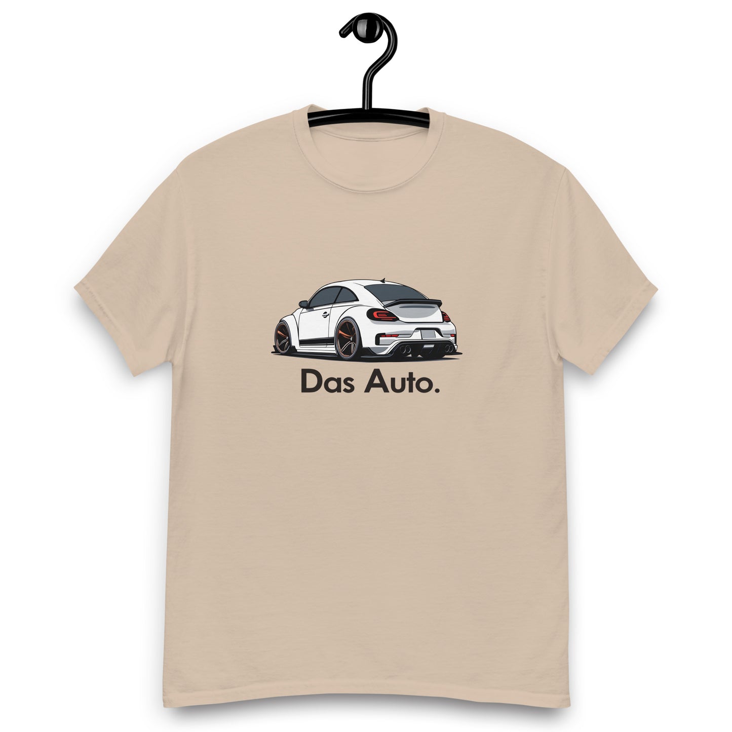 Das Auto Men's classic tee