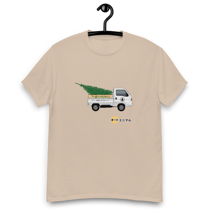 Otominimaru Kei Truck Christmas Men's classic tee