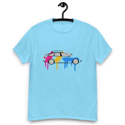 Graffiti Wagon Men's Classic Tee