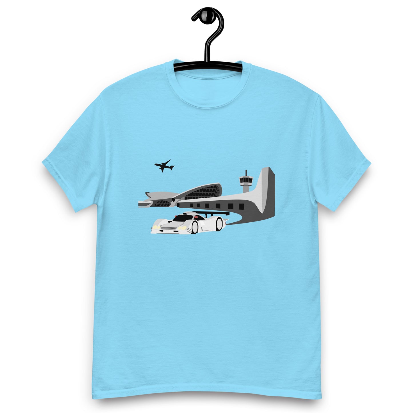 Ready for Takeoff Men's classic tee