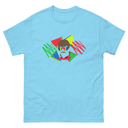 Rainbow Warrior Men's classic tee