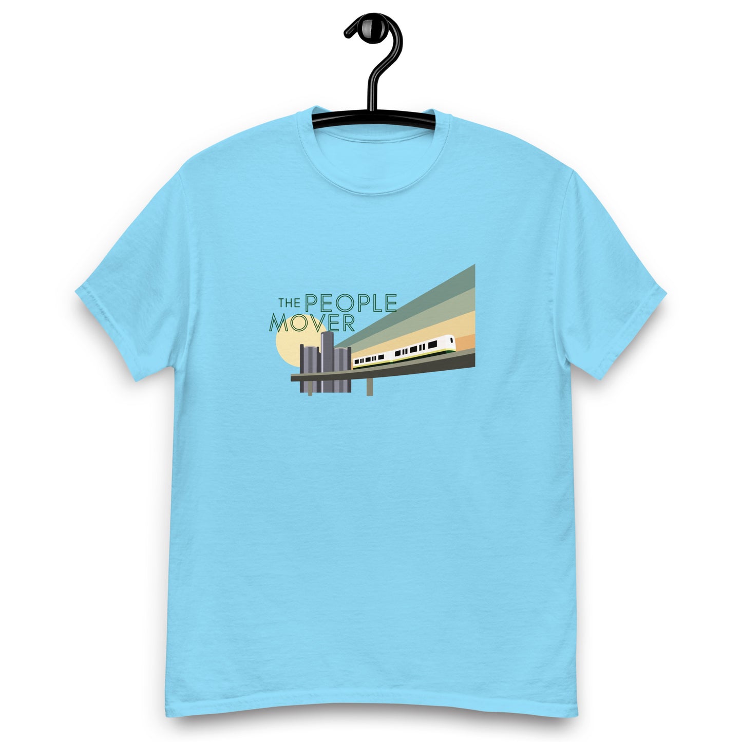 People Mover Men's classic tee