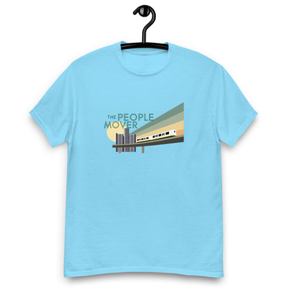 People Mover Men's classic tee