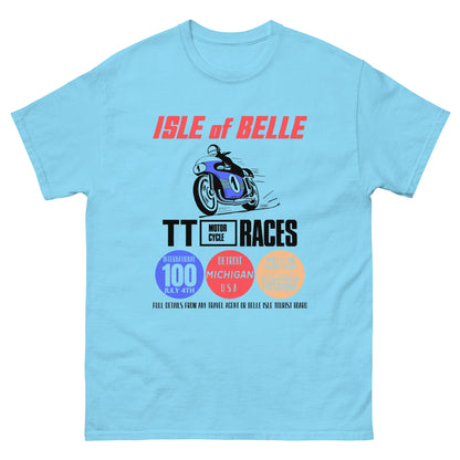 Isle of Belle Men's classic tee