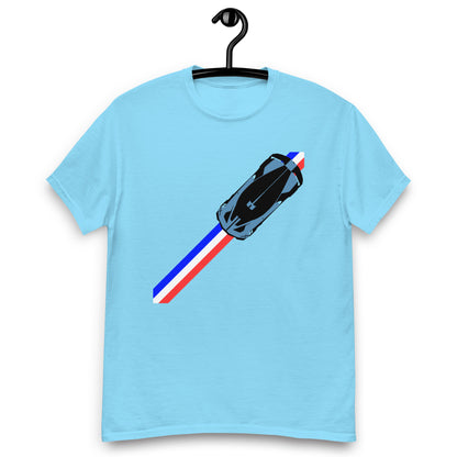 Bonjour Men's classic tee