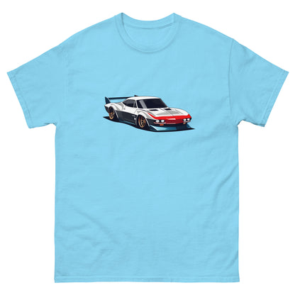 Unsafe at Any Speed Men's classic tee