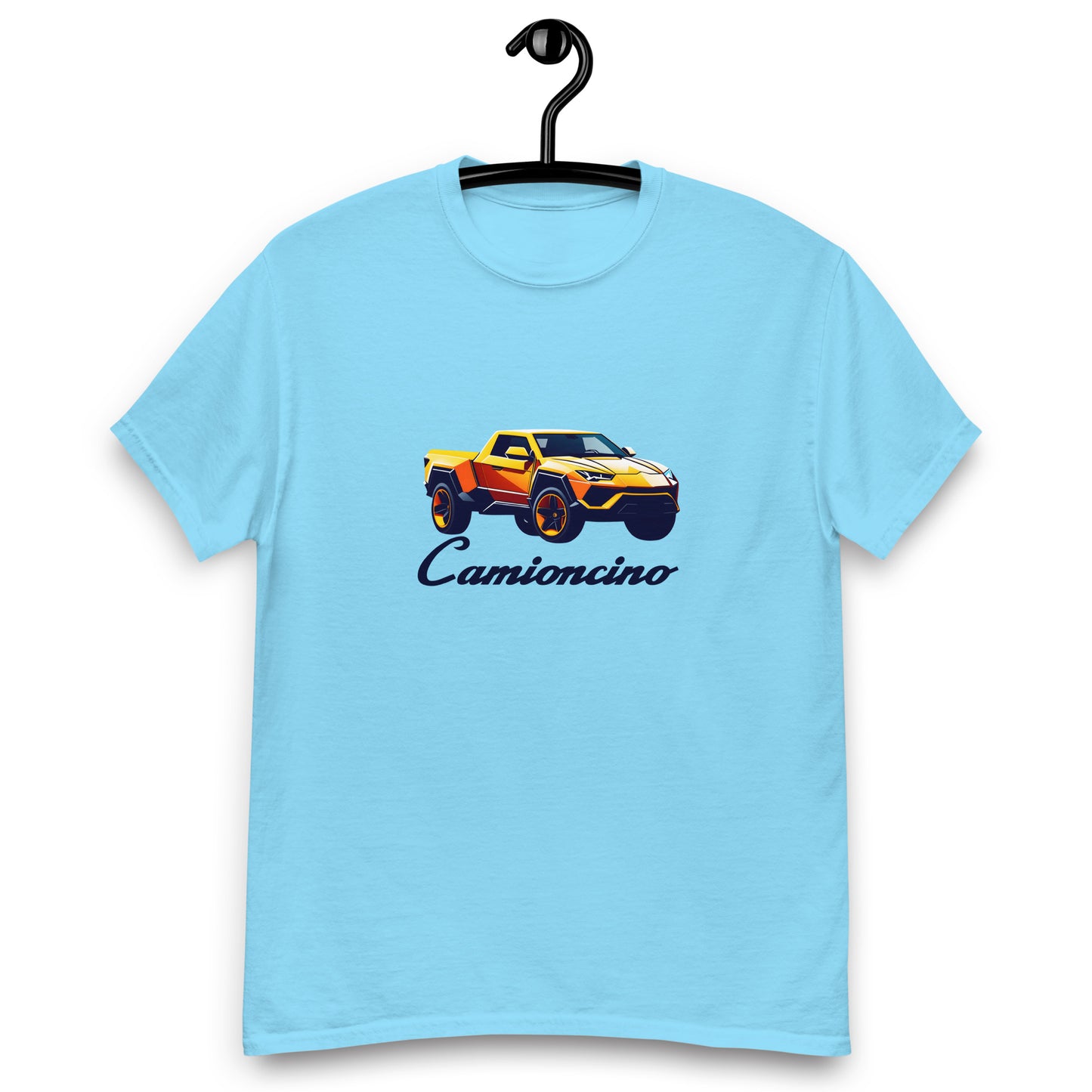 Camioncino Men's classic tee