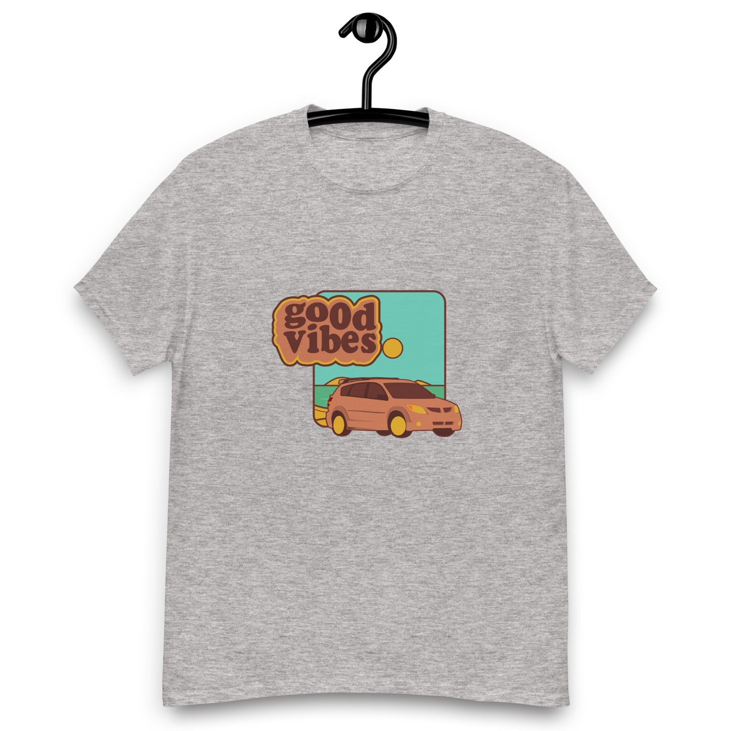 Good Vibes Men's classic tee