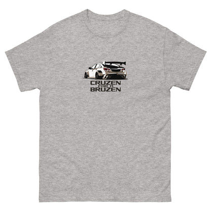 Cruzen for a Bruzen Men's classic tee