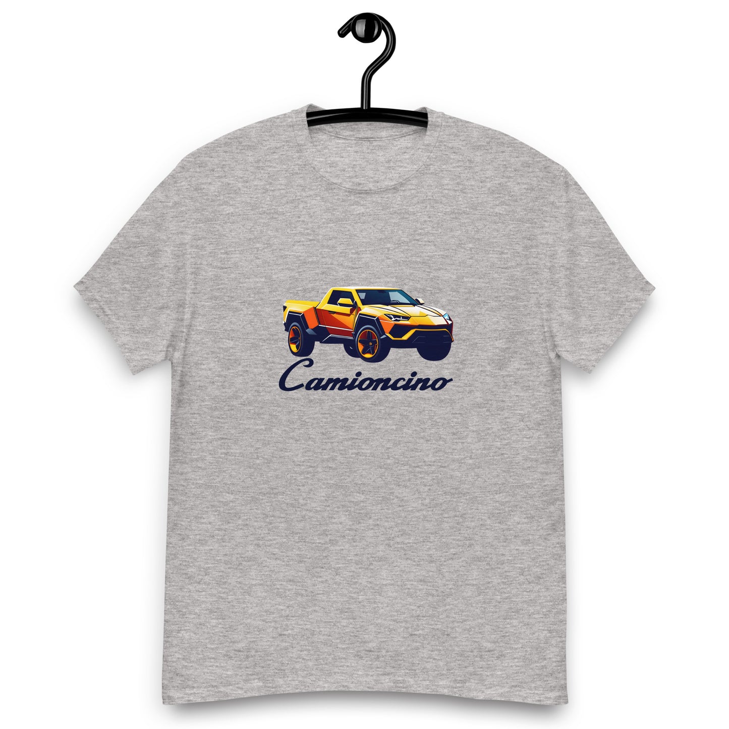 Camioncino Men's classic tee