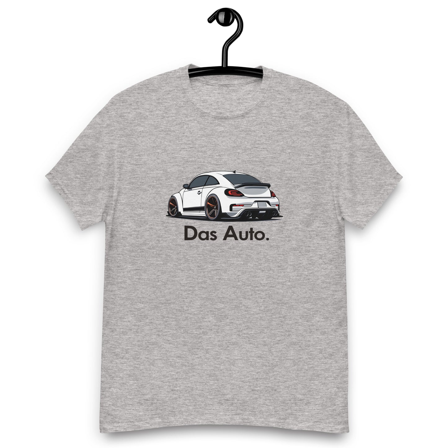 Das Auto Men's classic tee