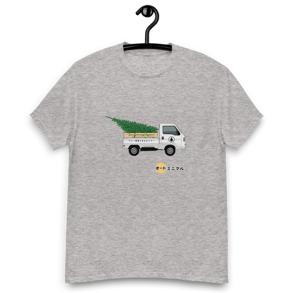 Otominimaru Kei Truck Christmas Men's classic tee