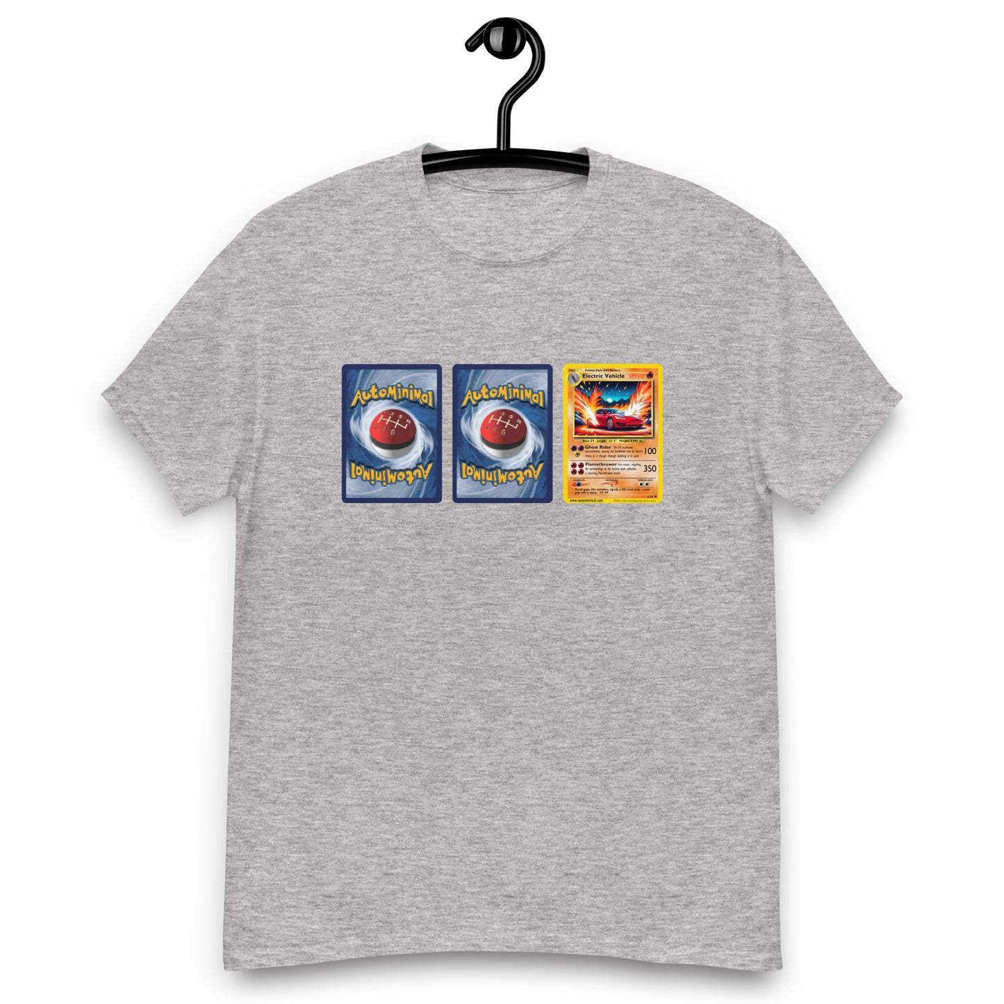 I choose you! Men's classic tee