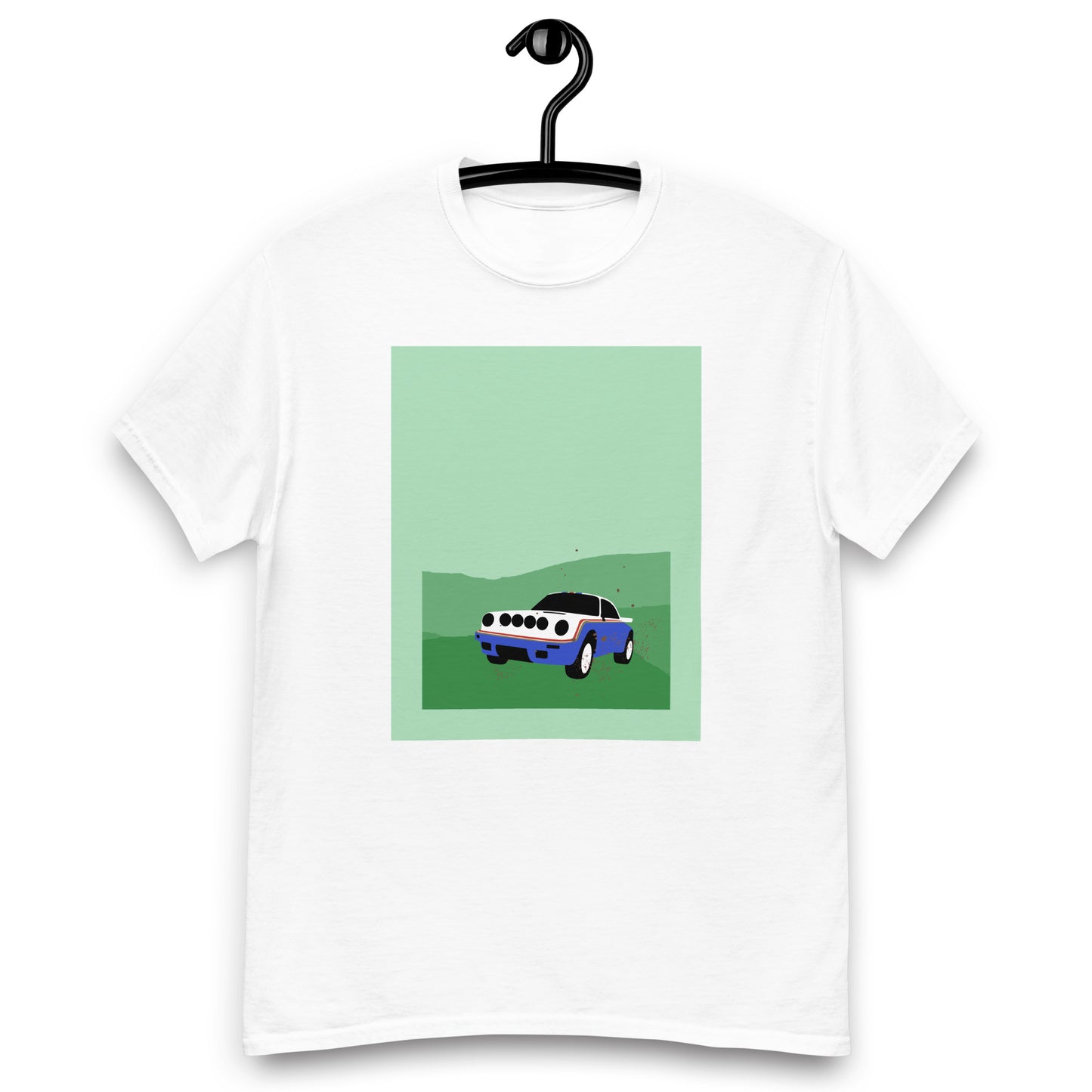 Forest Rally Men's Classic Tee