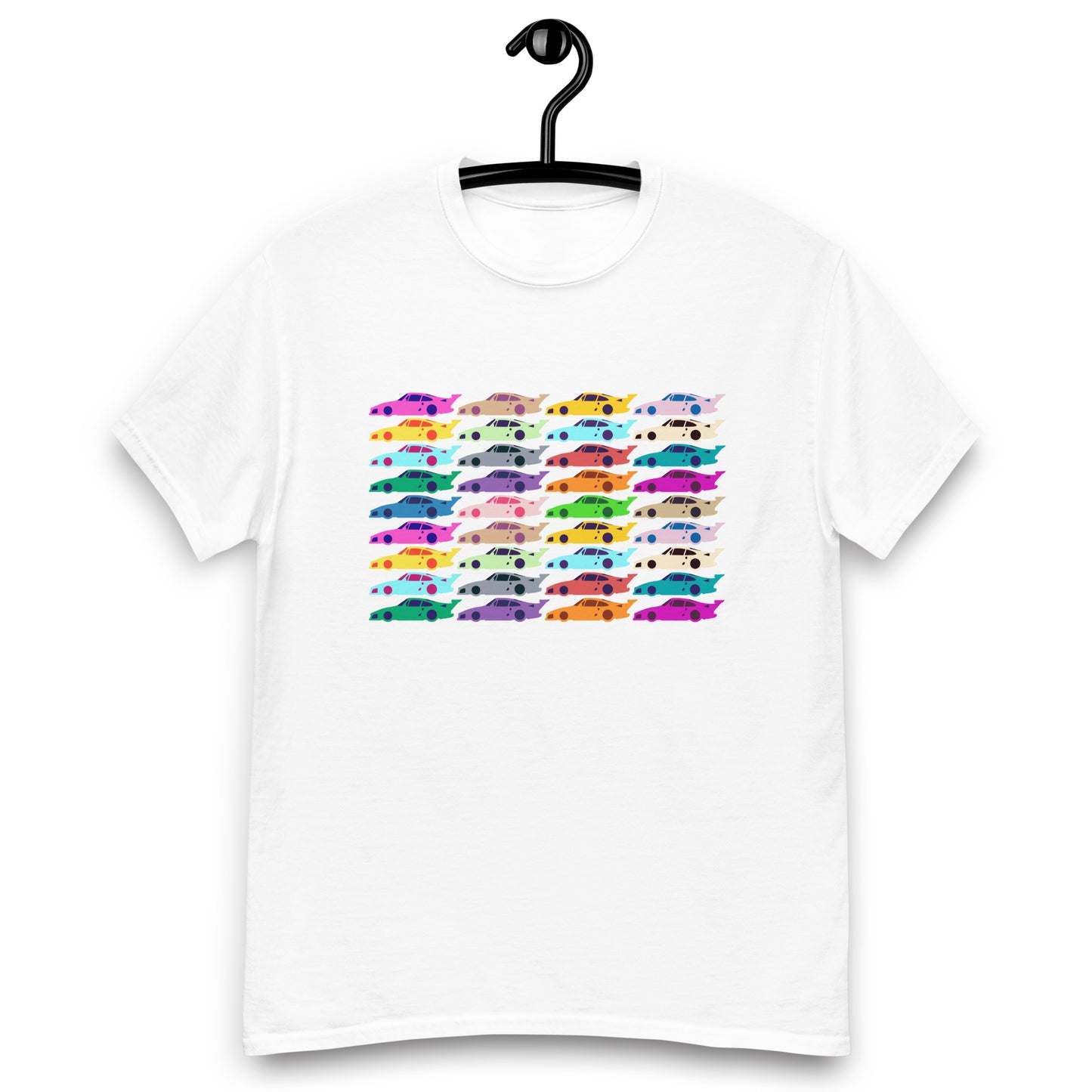 Nine Three Five Pop Art Men's classic tee