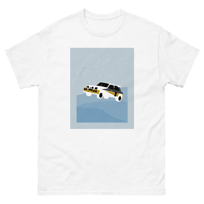 Snow Rally Men's Classic Tee