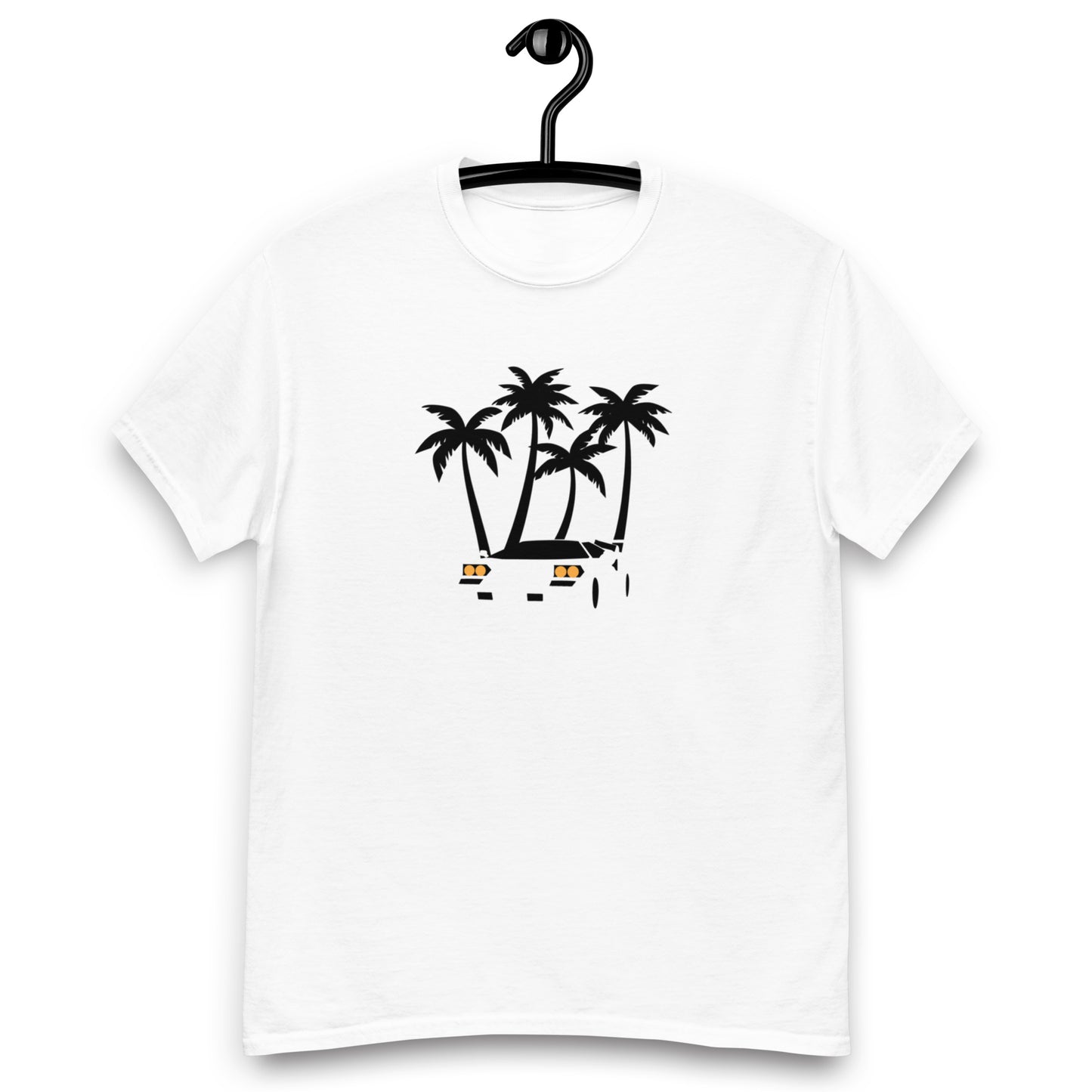 Miami 1985 Men's Classic Tee