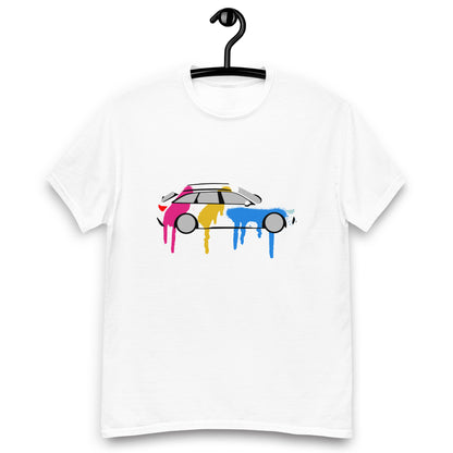 Graffiti Wagon Men's Classic Tee